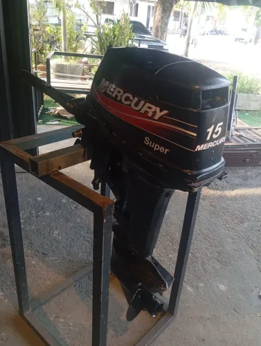 Motor Mercury 15 super 