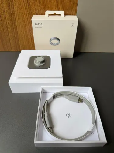 Anel Oura Ring 4 
