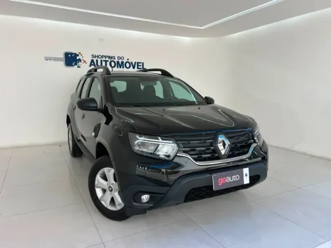 Renault Duster Intense Plus 1.6 16V Flex Mec. 2025