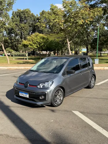 Volkswagen Up! Move 1.0 TSI Total Flex 12V 5P 2018