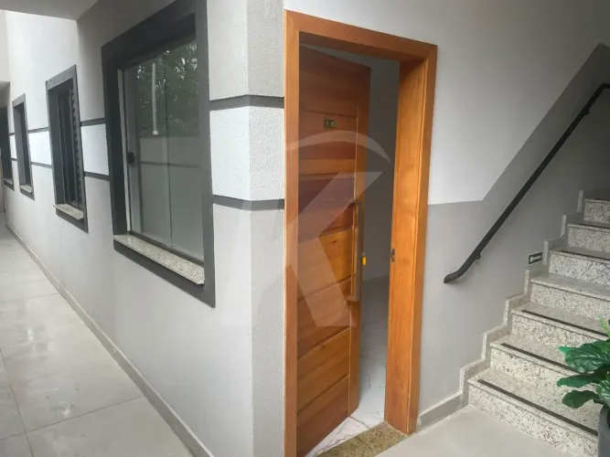 Apartamento Térreo de 55m² com 2 Dormitórios a 500m do Metrô Tucuruvi