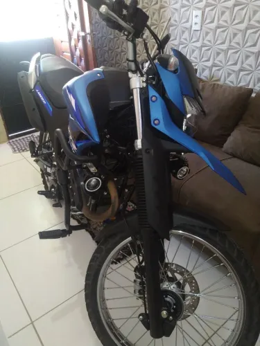 LANDER 2023/23 BLUE FLEX