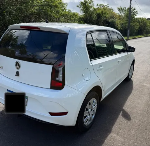 Volkswagen Up! Take 1.0 Total Flex 12V 5P 2018