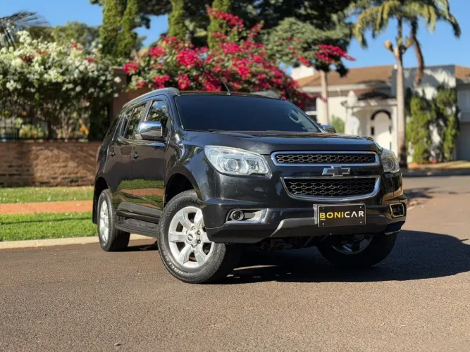 Chevrolet Trailblazer LTZ 3.6 V6 Aut. 2013