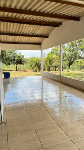 Vendo chácara Jaraguari