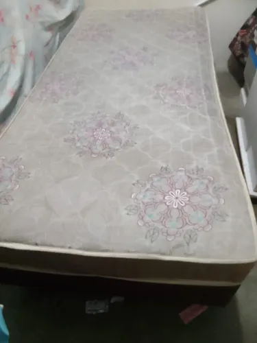 Cama box solteiro