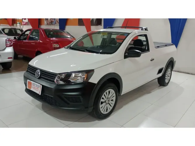Volkswagen Saveiro Robust 1.6 Total Flex 16V 2023
