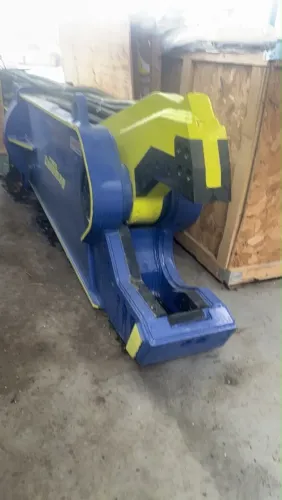 Garra Tesoura Giratória GTX