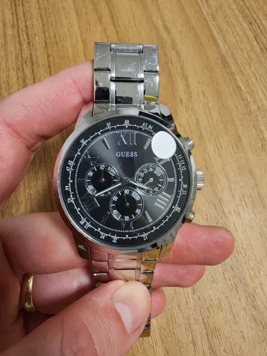 Relógio Guess Inox