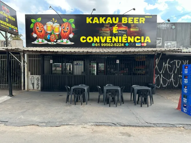 Vendo ótima distribuidora de bebidas