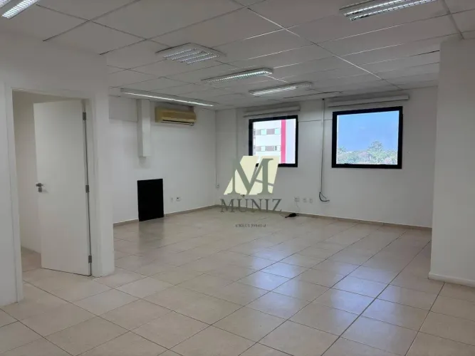 Sala para alugar, 93 m² por R$ 6.000/mês - Centro Comercial Aliança - Paulínia/SP