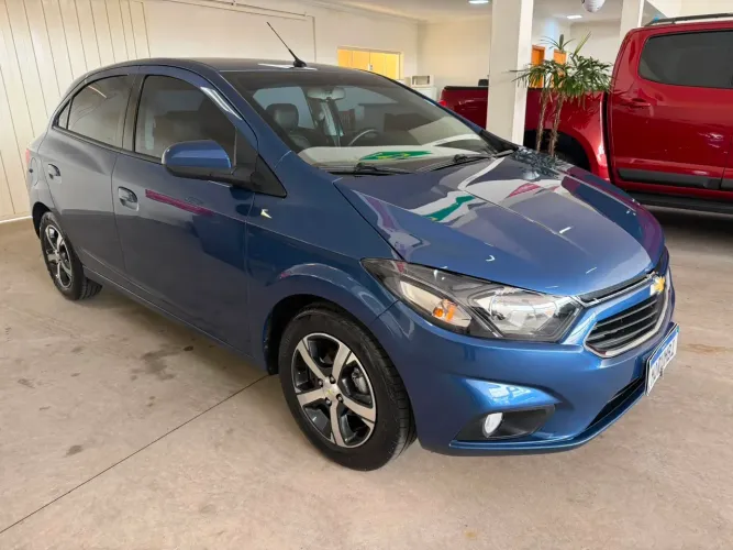 Chevrolet Onix Hatch LTZ 1.4 8V Flex Power Mec. 4P 2019
