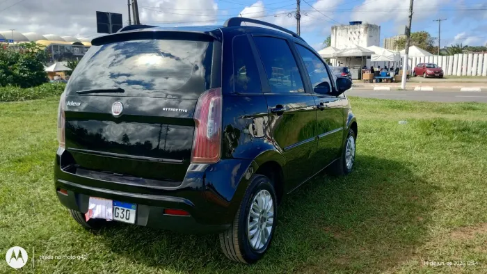 Fiat Idea Attractive 1.4 Fire Flex 8V 5P 2012