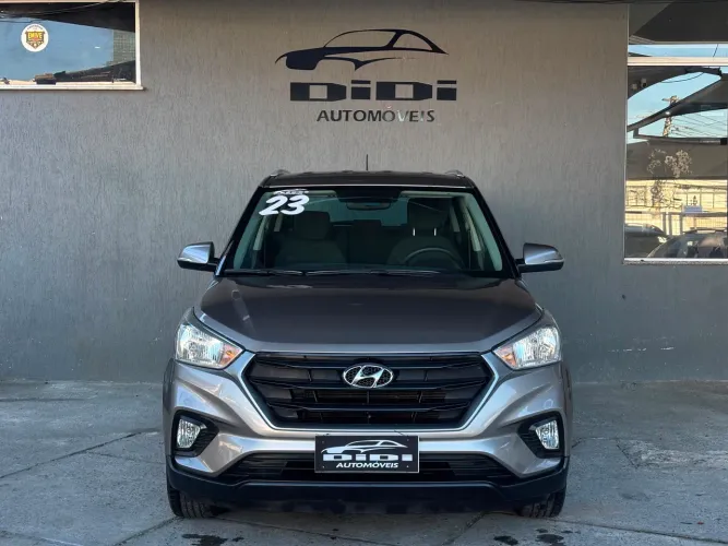 Hyundai Creta Action 1.6 16V Flex AUT 2023