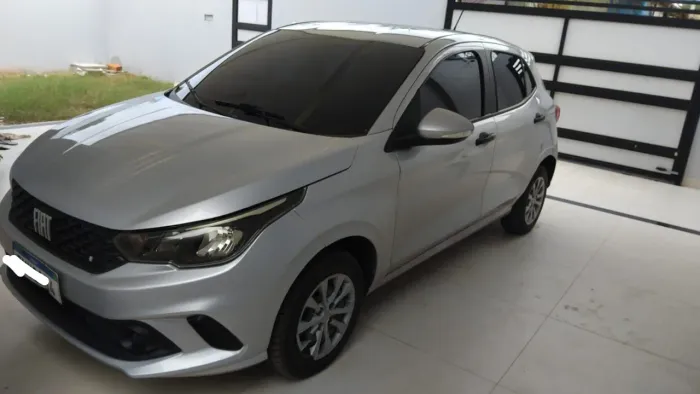 Fiat Argo 1.0 6V Flex. 2021