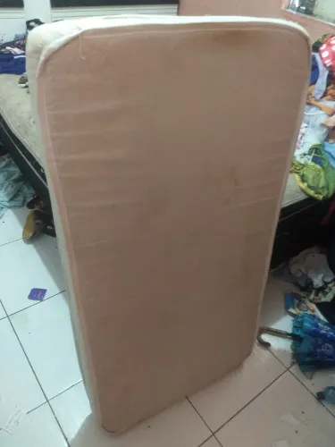 colchão de berço Américano 