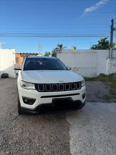 Jeep Compass Sport 2.0 4X2 Flex 16V Aut. 2019