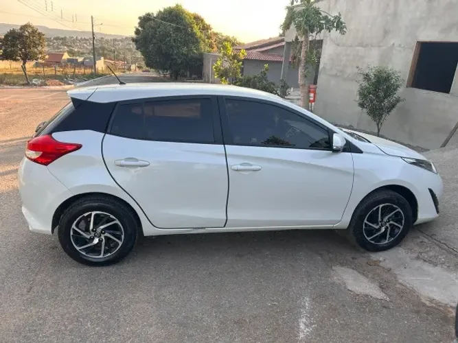 Toyota Yaris XL Live 1.3 Flex 16V 5P MEC 2020