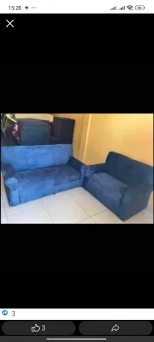 Vendo sofá
