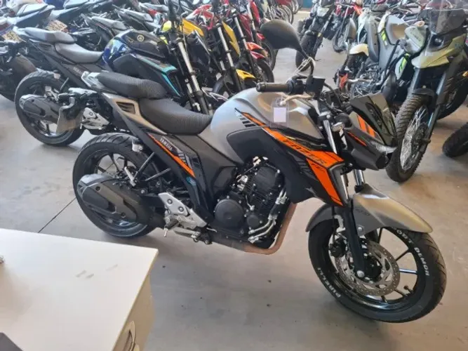 Yamaha Fz25 250cc 2025