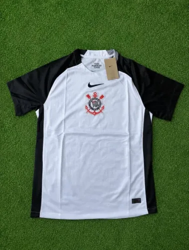 Camisa torcedor Corinthians 2026