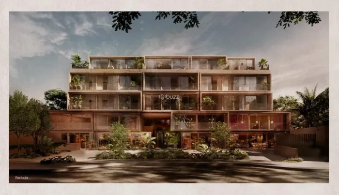 Studio 31,64m² à venda em lançamento no Morros das Pedras em Florianópolis, SC.