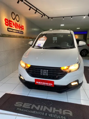 Fiat Strada Freedom 1.3 Flex 8V CD 2021