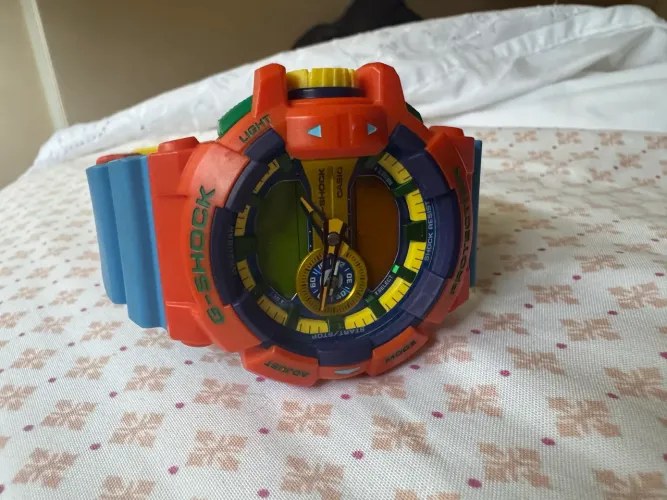 Relógio G Shock