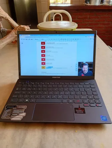 Notebook Positivo