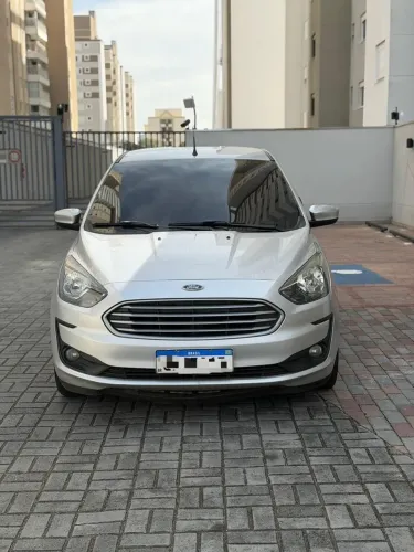 Ford KA+ Sedan 1.0 Tivct Flex 4P 2020