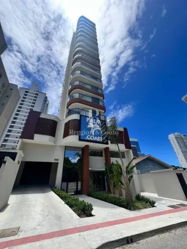 Apartamento de 02 Dormitórios para Locação na Praia Brava