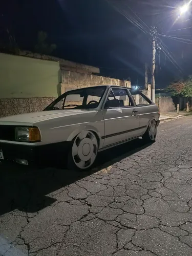 Volkswagen Gol CLI / CL/ Copa/ Stones 1.6 1989