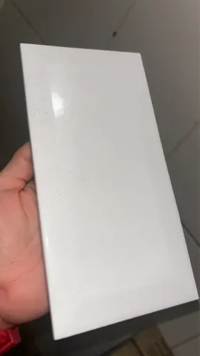 Revestimento cerâmico Artens branco