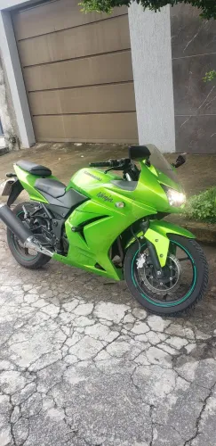 Kawasaki Ninja 250r