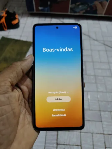 Samsung A53 5g todo original