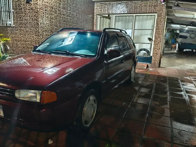 Volkswagen Parati 1000 MI 16V 2P E 4P 1999
