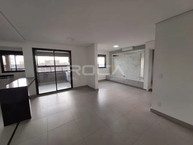 Apartamento para venda com 1 quarto sendo 1 suíte no Jardim Olhos D'Água, em Ribeirão Pret