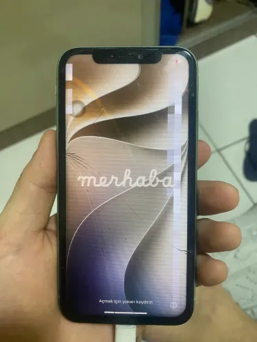 Vendo iPhone 11 64G