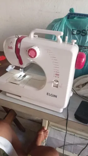 Máquina de costurar