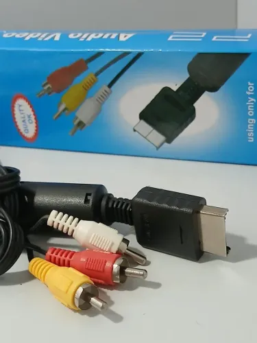 CABO PARA PS2 - ENTREGAMOS
