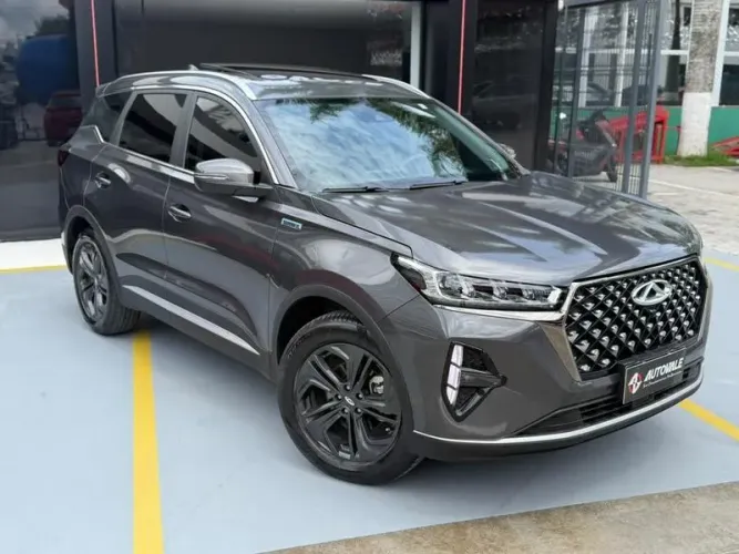 Chery Tiggo 7 Pro 1.5 Turbo Híbrido 2025