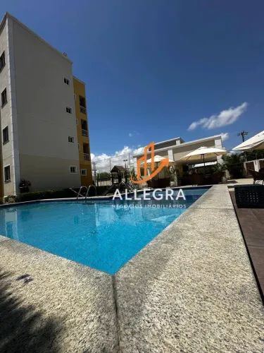 APARTAMENTO À VENDA EUSÉBIO/CE