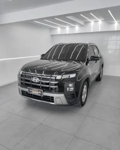 Hyundai Creta Comfort 1.0 TB 12V Flex AUT 2025