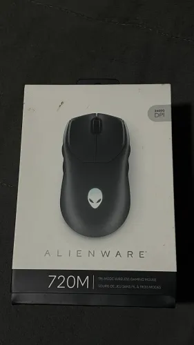 Mouse alienware 720M