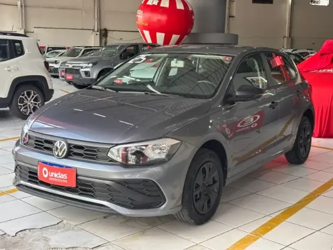 Volkswagen Polo Track 1.0 Flex 12V 5P 2025