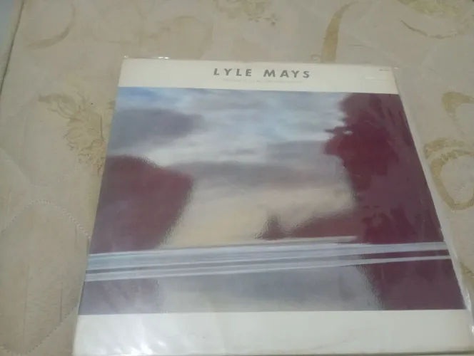 Lyle Mays Tecladista do Pat Metheny Group.Usado
