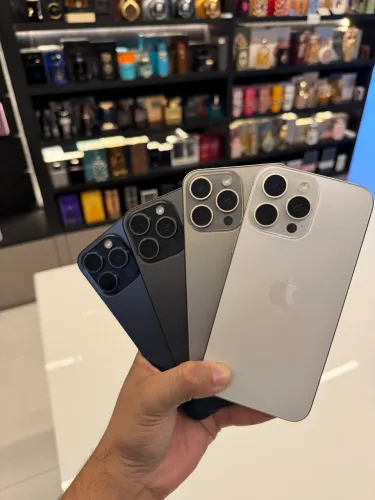iPhone 15 Pro Max 256Gb Garantia 6 meses 