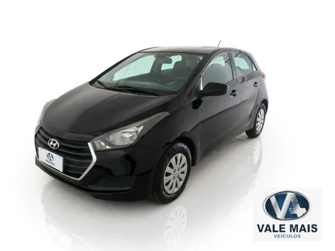 Hyundai HB20 Comf./c.plus/c.style 1.0 Flex 12V 2018