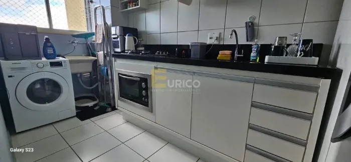 Apartamento à venda no Condomínio Mais Campos Salles em Valinhos/SP