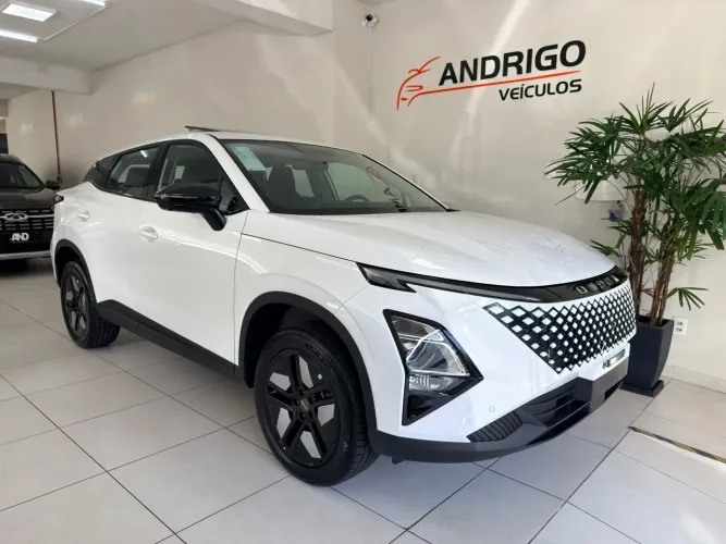Omoda 5 Luxury 1.5 TB FWD 2027